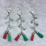 Calendario de Adviento #8. DIY: Charm de Navidad