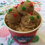 Calendario de Adviento #7. Receta: Helado de Navidad