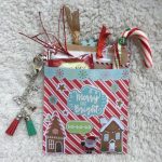 Calendario de Adviento #12. Concurso + Tutorial: Mini Loaded Envelope de Navidad