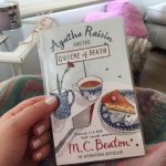 Review: Agatha Raisin and the Quiche of Death