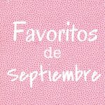 Favoritos de Septiembre