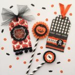 DIY: Etiquetas y Varitas de Halloween