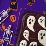 13 Días de Halloween #12: Crazy Cake de Halloween