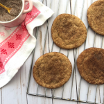 Mila Cocina: Snickerdoodles